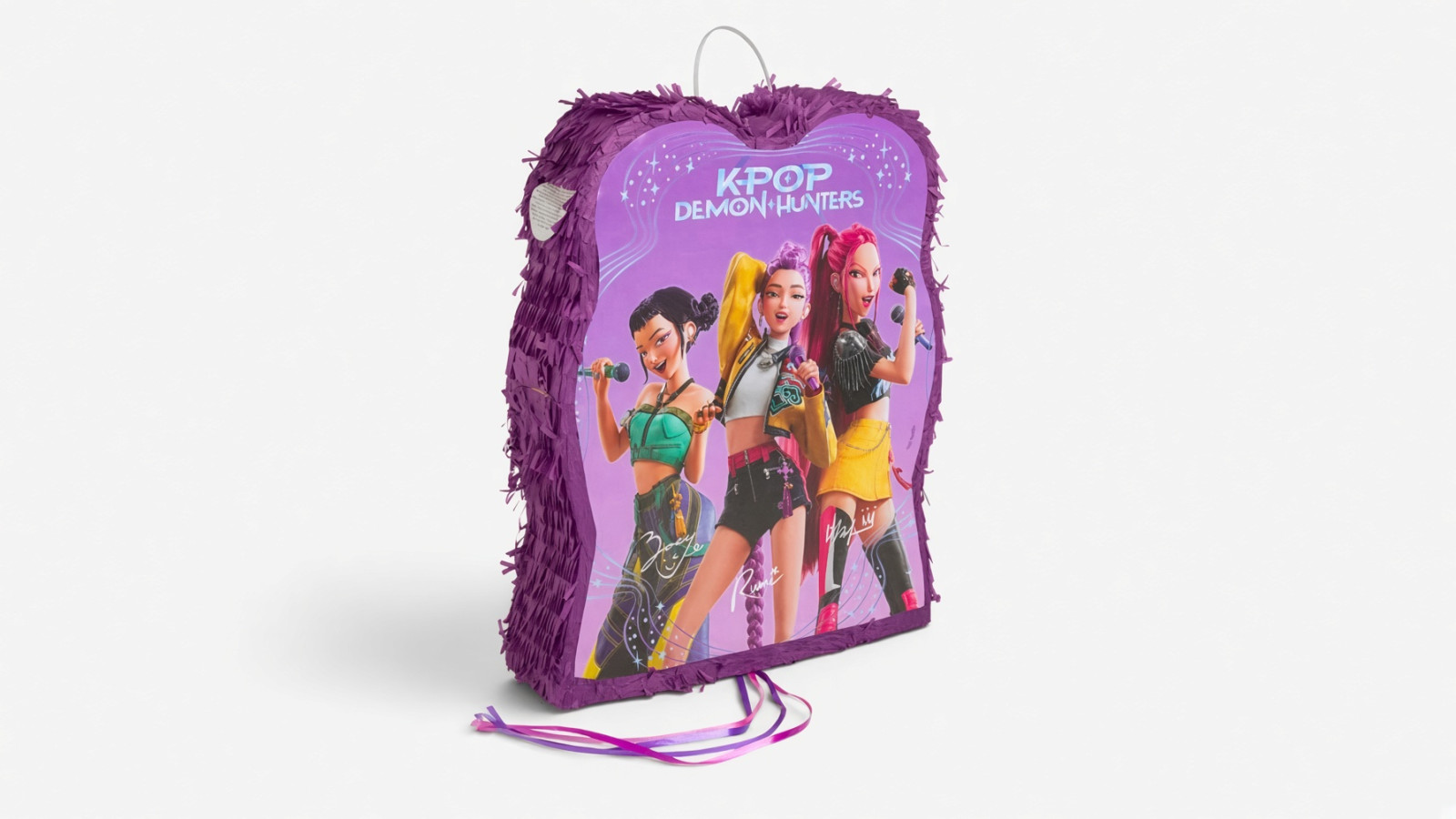 Piniata de Petrecere K-POP 31x8x39cm