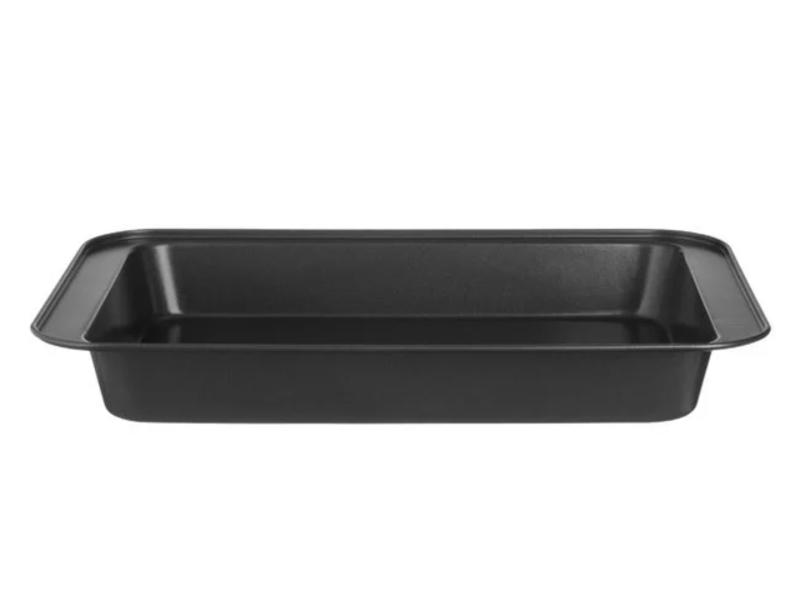 Tava Neaderenta Metalica Dpreptunghiulara ILAG 37x25x5cm